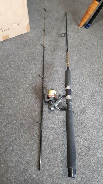 fishing rods and reels for sale gumtree
